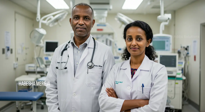 habesha mereja medical